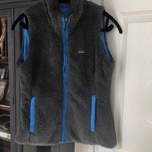 Patagonia los gatos vest small